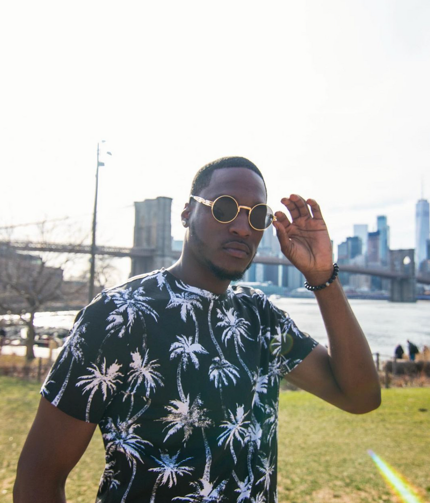 MOST WANTED WATCH ME SUNGLASSES